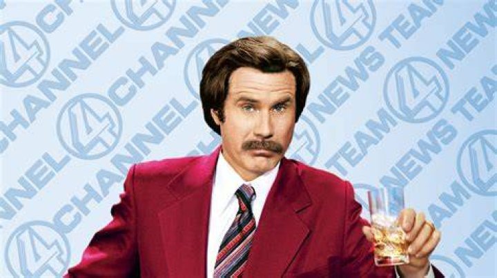 Ron Burgundy Anchorman