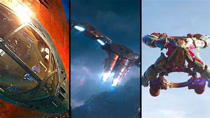 Ronan ship in Loki