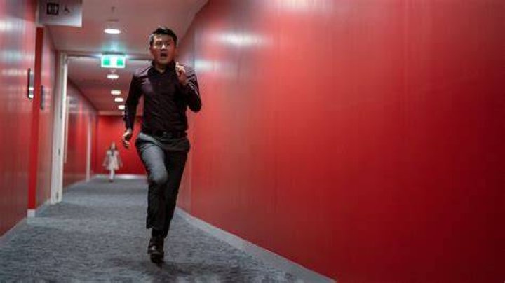 Ronny Chieng in M3GAN