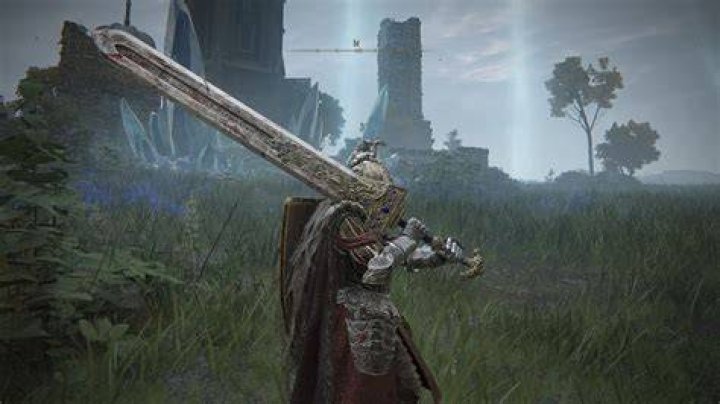 Royal Greatsword Elden Ring