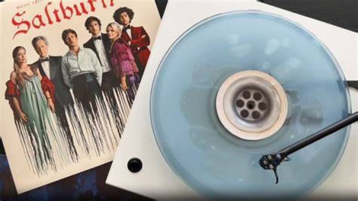 Saltburn Soundtrack Gets Vinyl Release Filled with &ldquo;Bath Water