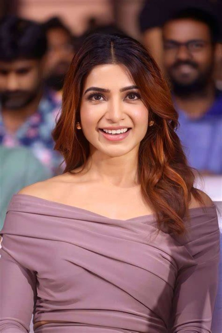 Samantha Ruth Prabhu