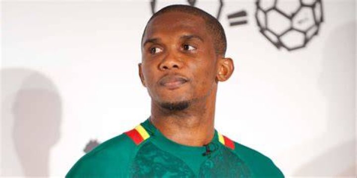 Samuel Eto'o's Daughter Reportedly Opens Legal Case Against Cameroon Legend Over Child Support