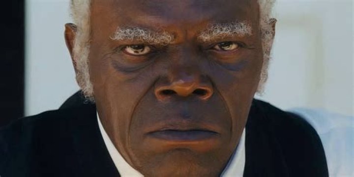 samuel l jackson in The Last Days of Ptolemy Grey as Ptolemy Grey