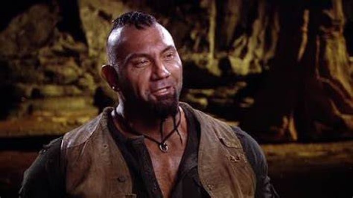 Santana looks on in Riddick
