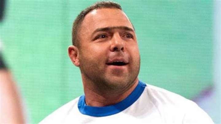 Santino Marella lip scar Cropped