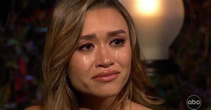 Sarah Hamrick on The Bachelor season 26