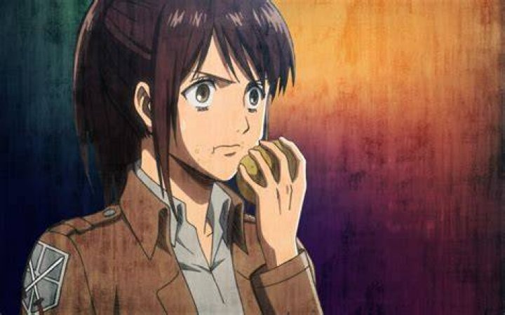 Sasha Braus Attack On Titan Uses Arrow