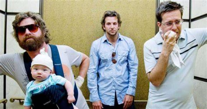 Scenes from The Hangover
