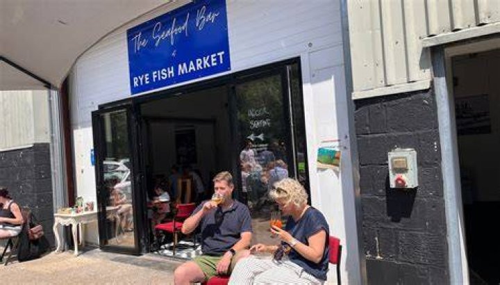 Seafood Restaurants Rye in East Sussex