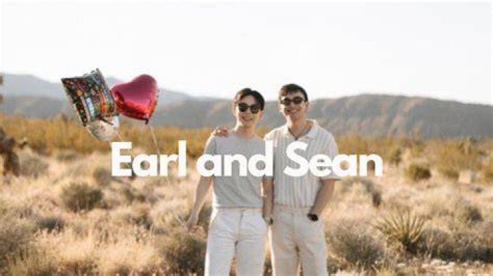 Sean and Earl smiling in F9.