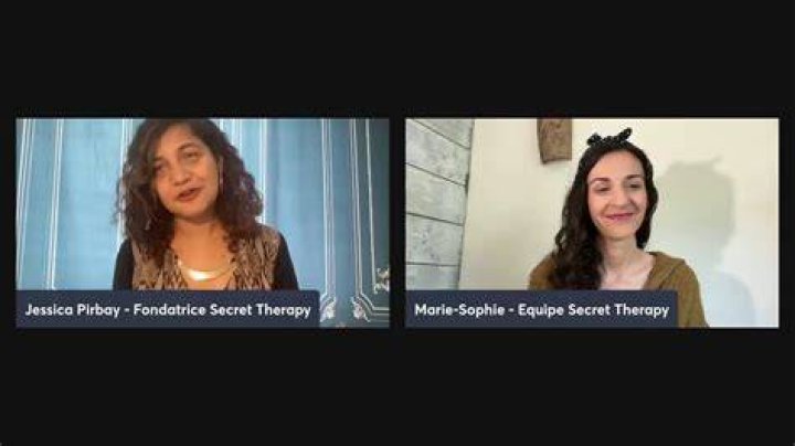 Secret Therapy YouTube