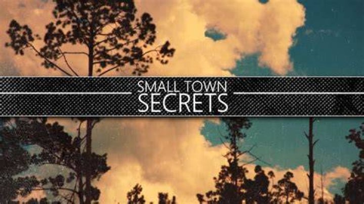 Secrets of a Small Town