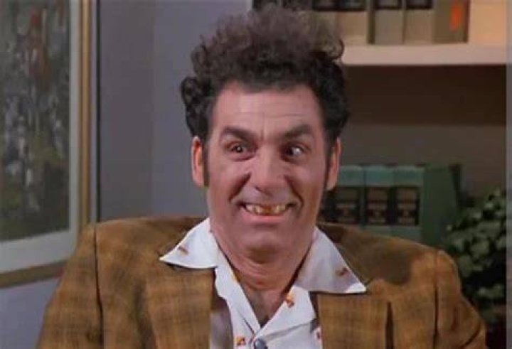 Seinfeld Controversial episode George Kramer