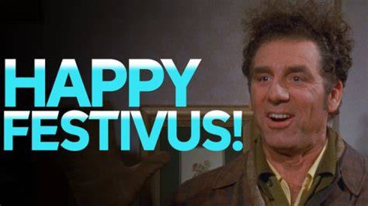 Seinfeld Festivus