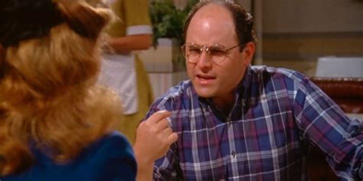 Seinfeld Gwen George