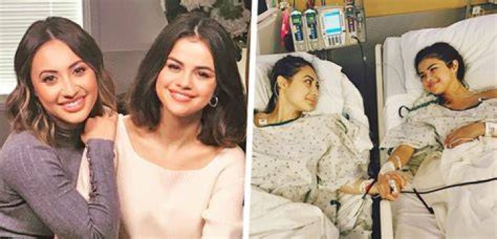 Selena Gomez on transplant life or death CNN Video