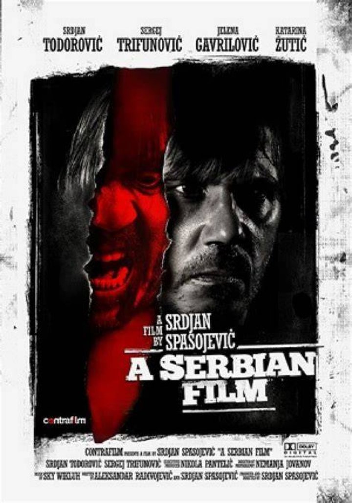 Serbian Film 10 most shockingly violent movies