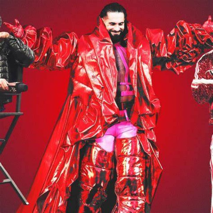 Seth Rollins Outfit