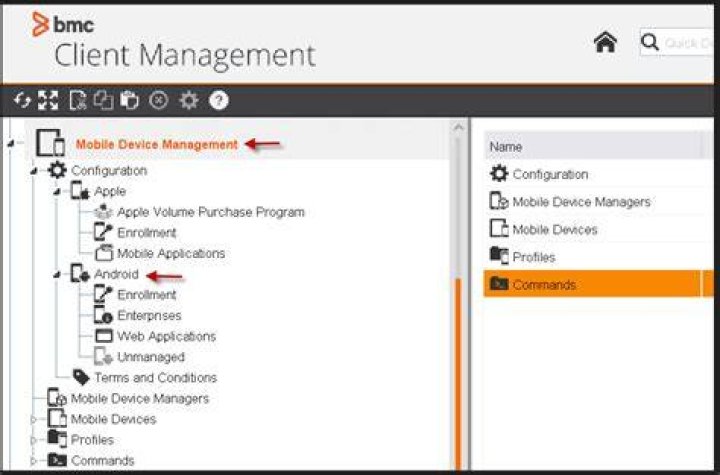 Setting up PostgreSQL for installation - Documentation for BMC Client Management 21.02.02