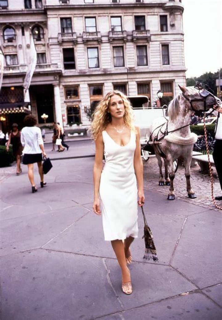 Sex & The City: Carrie Bradshaw's Complete Timeline Explained Big and Carrie SATC