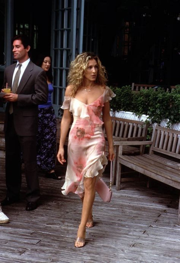 Sex and the city Carrie Bradshaw complete timeline