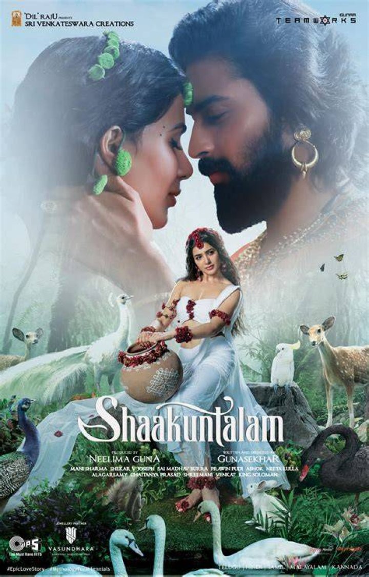 Shaakuntalam Shaakuntalam Shaakuntalam