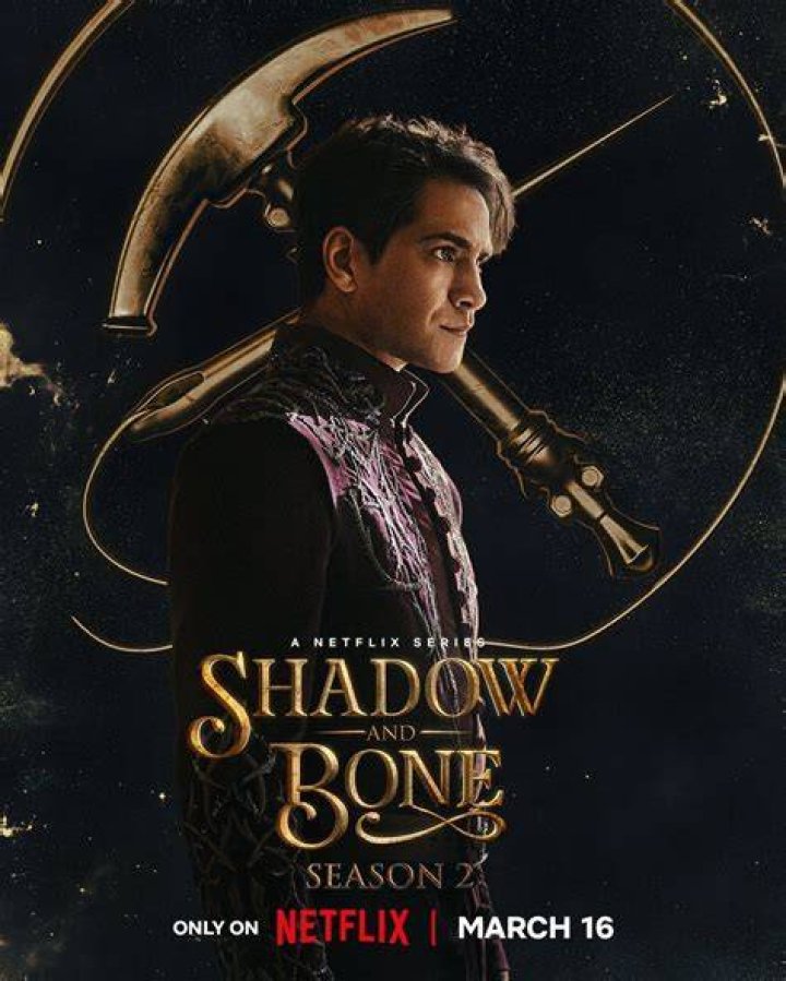 Shadow and Bone Genya