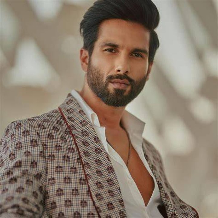 Shahid kapoor Shahid kapoor