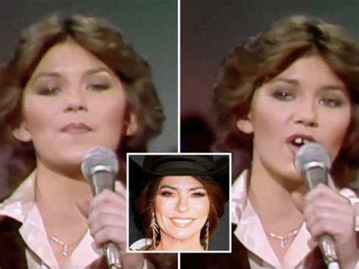 Shania Twain supported her younger siblings after family tragedy