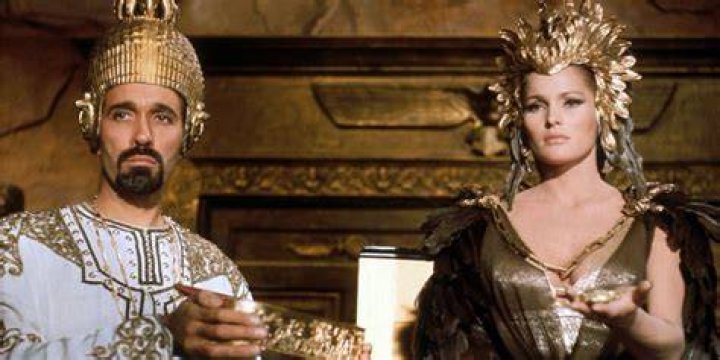 She, Christopher Lee