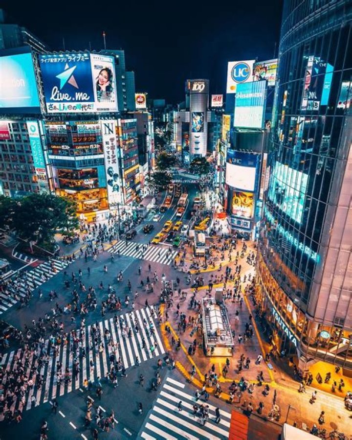 Shibuya, Japan