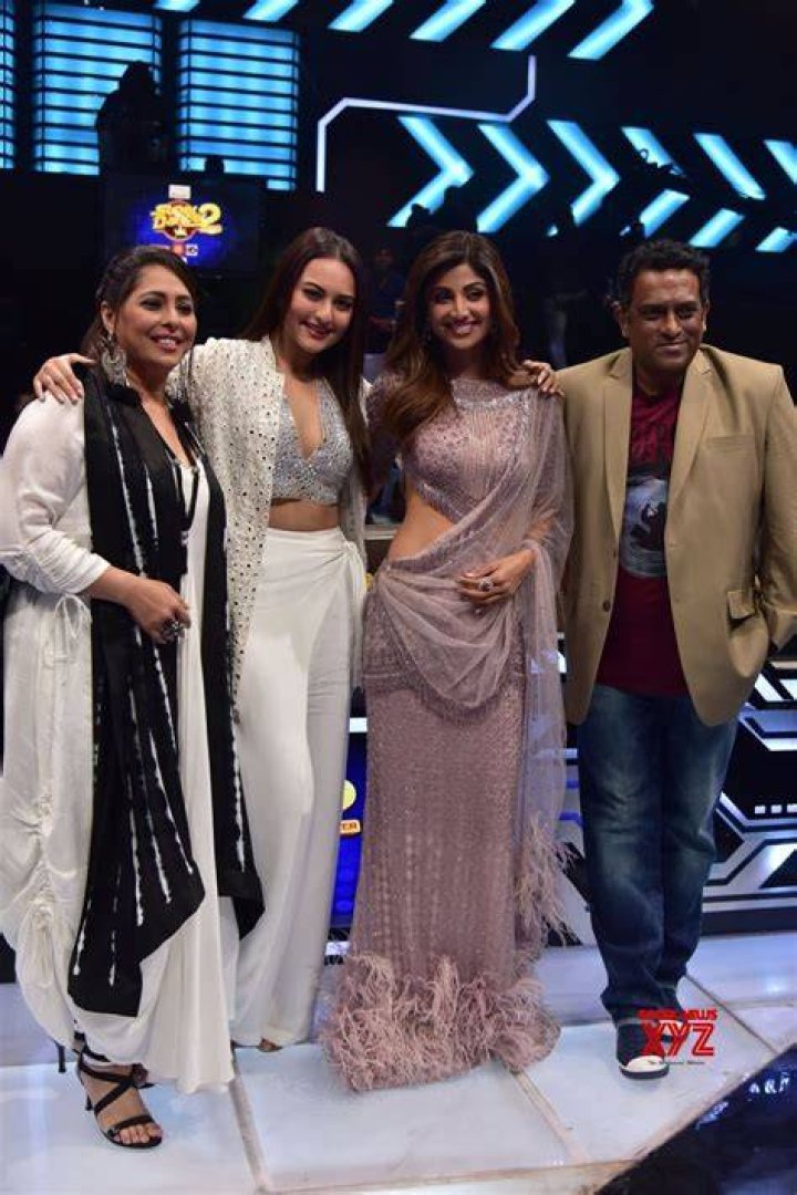 Shilpa Shetty Kundra, Sonakshi Sinha and Arpita Khan Sharma