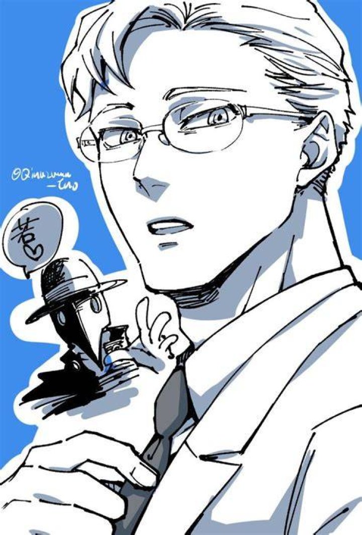 Shin Nemoto in both the anime and manga