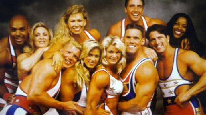 shirley eson-korito in american gladiators