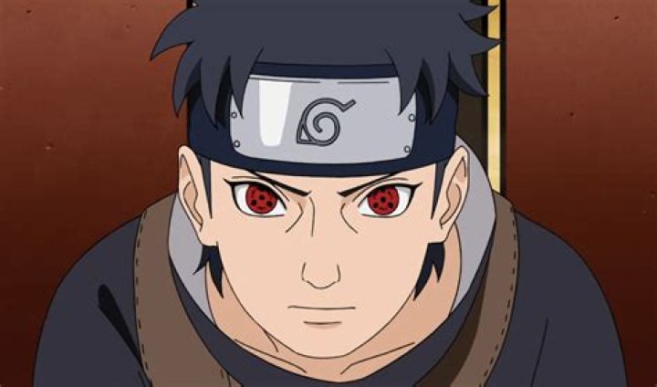 Shisui Uchiha In Naruto