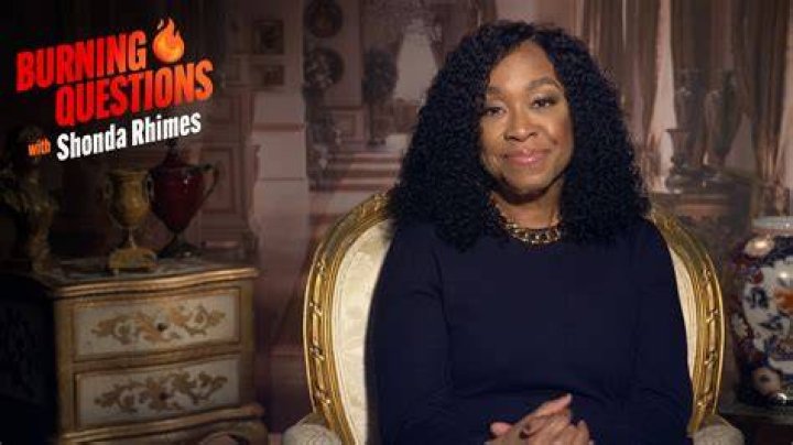 Shonda Rhimes