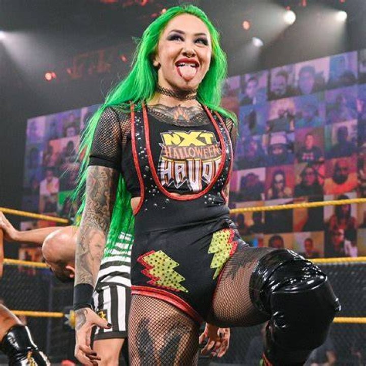 Shotzi Blackheart WWE