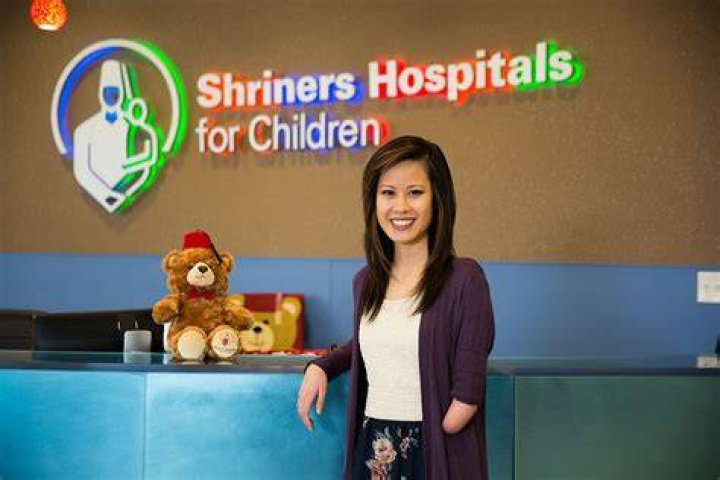 Shriners Hospitals For Children, 'Because of You' iSpot.tv