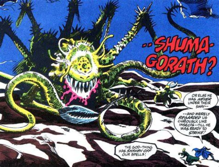 Shuma-Gorath