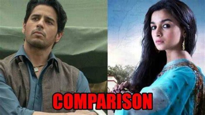 Sidharth Malhotra on comparisons between Mission Majnu and Alia Bhatt's Raazi
