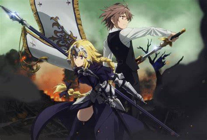 Sieg in Fate/Apocrypha