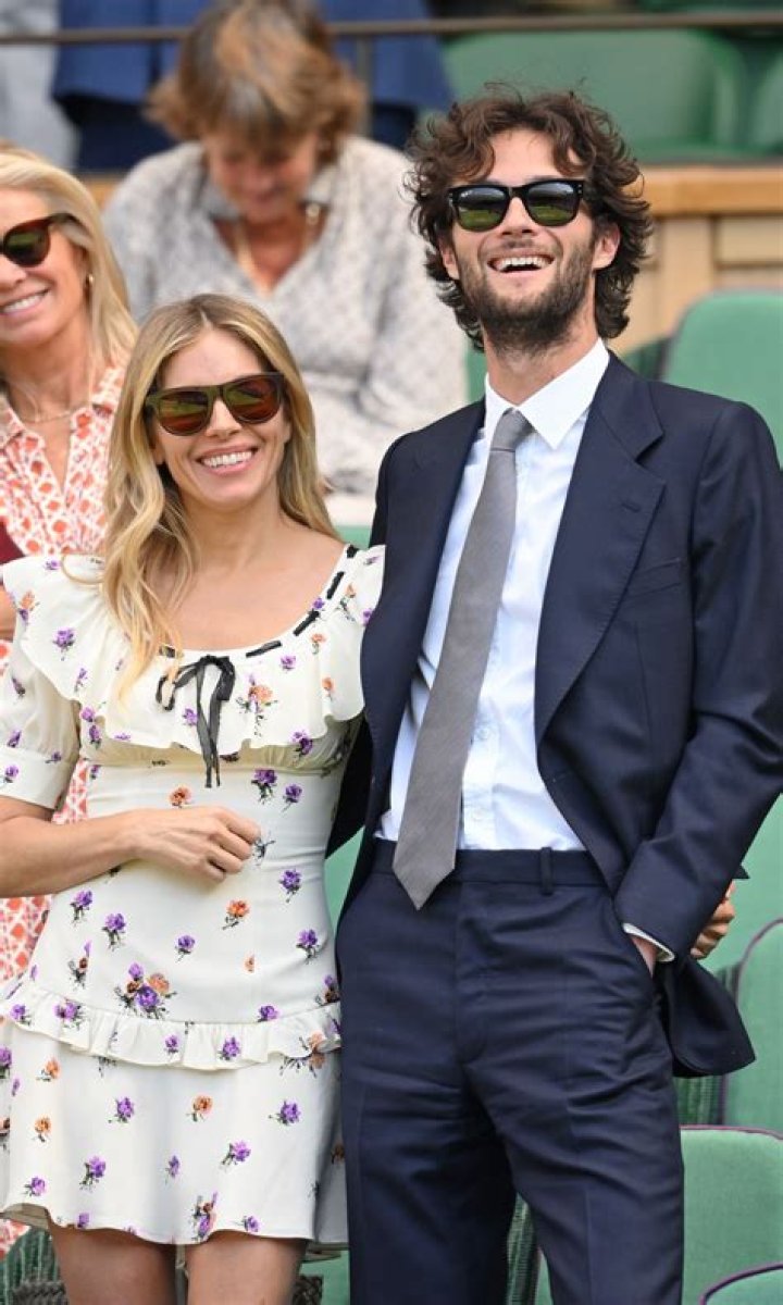 Sienna Miller is expecting her second child Mbare Times
