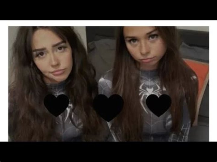 Sierra And Sophie Rain Spiderman Video Twitter Viral Footage Explained