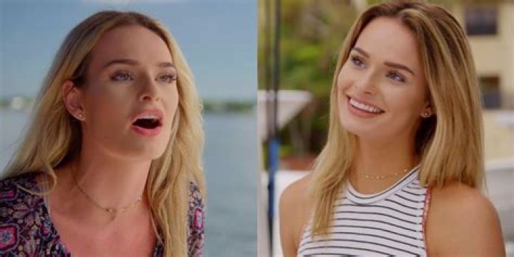 Siesta Key Juliette Porter Reaction