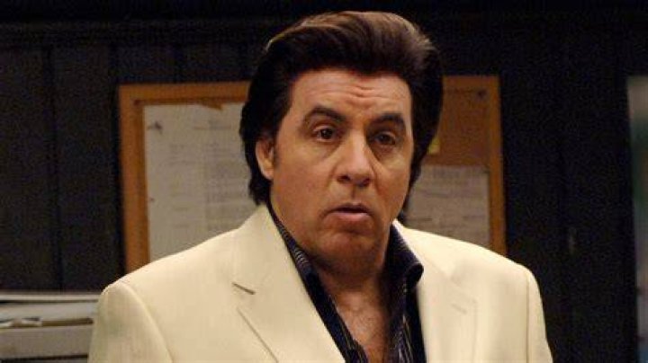Silvio Dante in The Sopranos