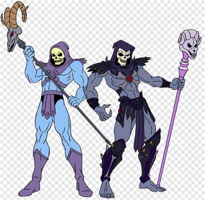 skeletor he-man masters of the universe