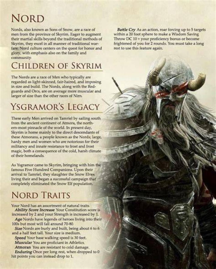 Skyrim Lore That Could Tie Into Elder Scrolls 6 Dragons Paarthurnax