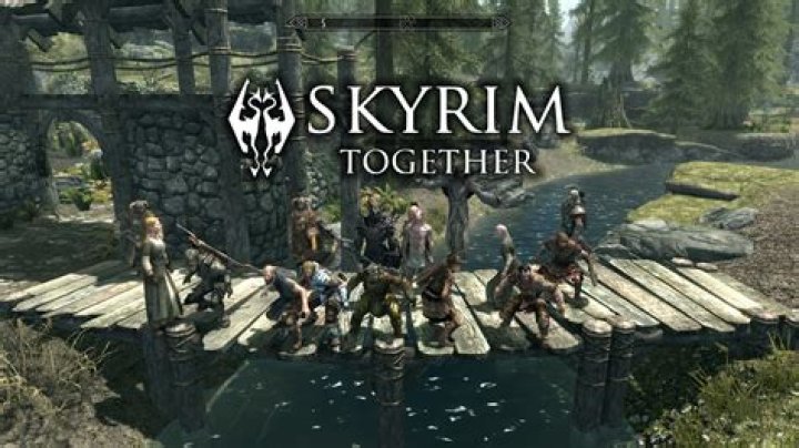 Skyrim Together Mod (Closed Beta)