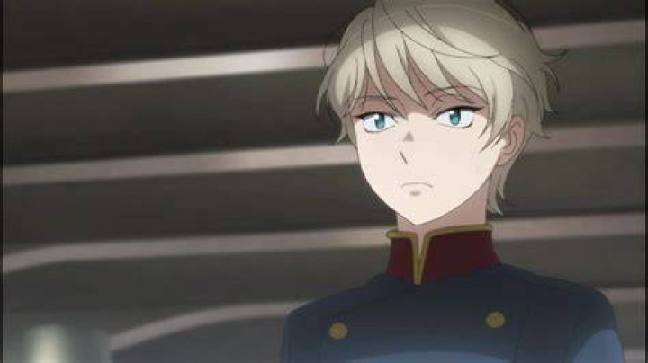Slaine Troyard in Aldnoah.Zero
